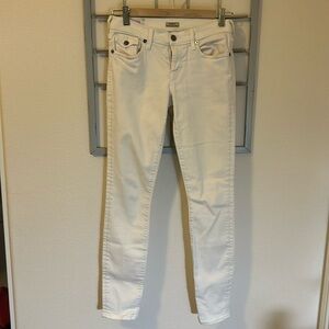 True Religion skinny jean
